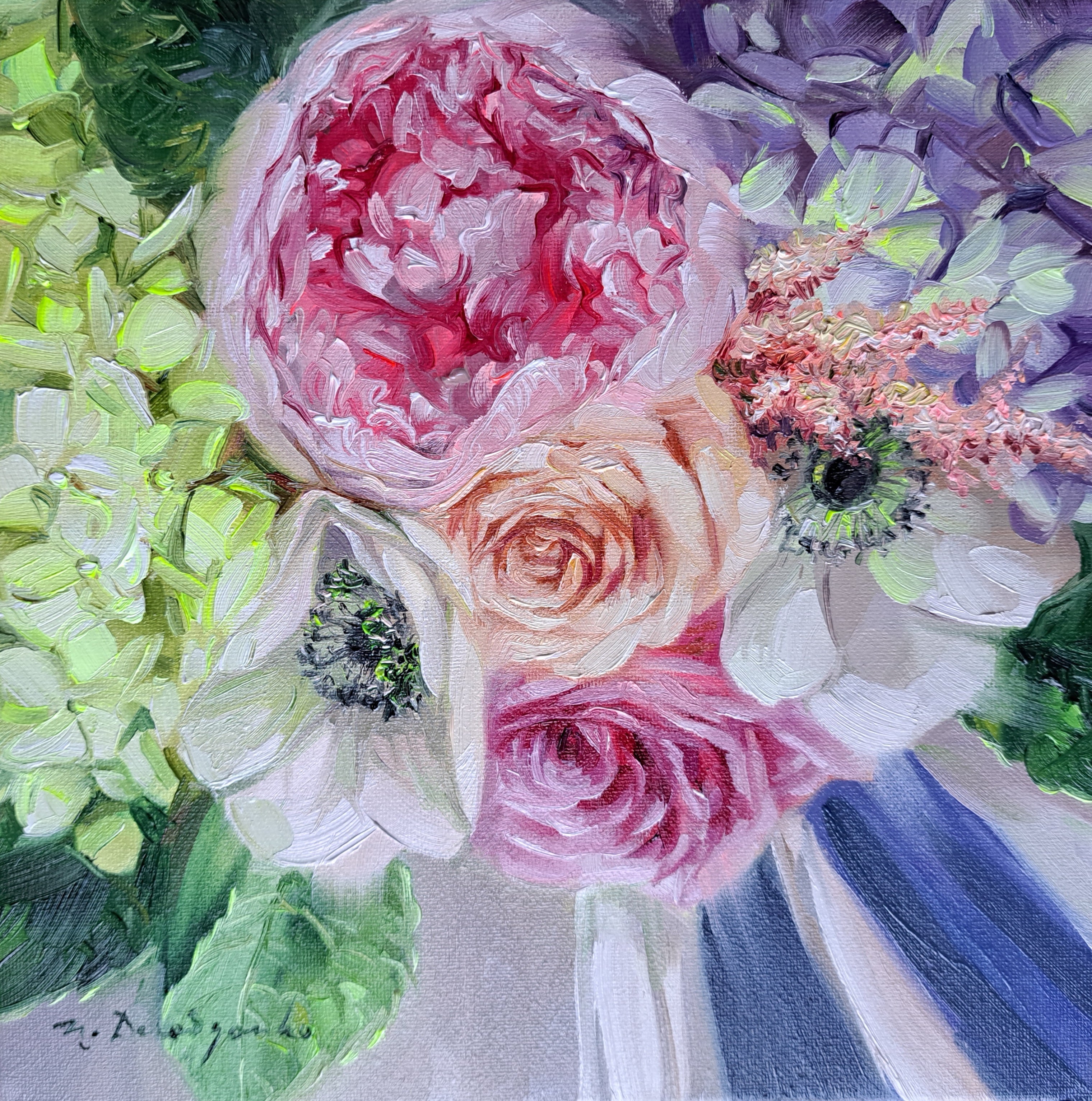 Bridal bouquet