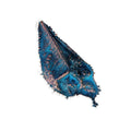 Brooch Electroformed Copper Bay Leaf – Brooch Unique Boho Jewelry, Handmade from a Real Tree Leaf